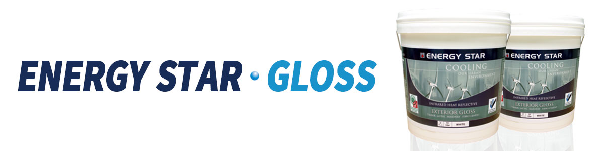 ENERGY STAR·GLOSS